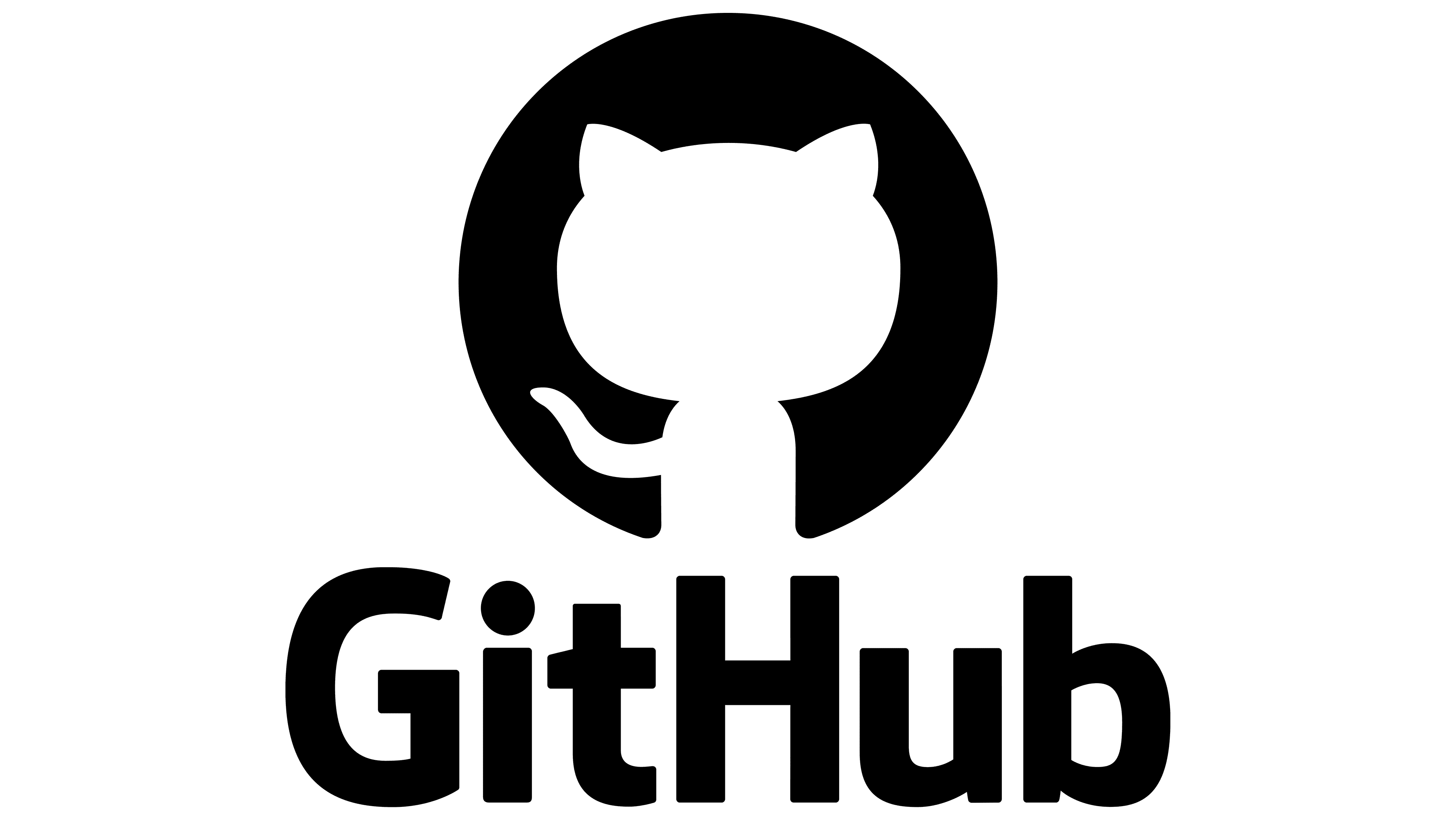 Logo do Git Hub